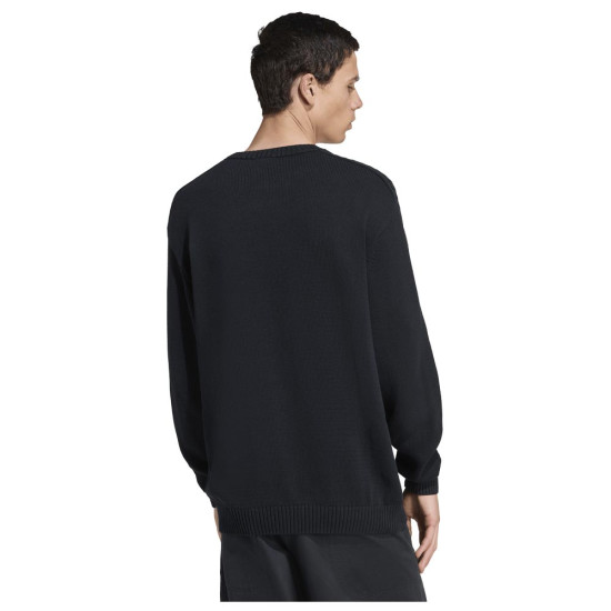 Adidas Ανδρική πλεκτή μπλούζα Premium Essentials Knit Crewneck